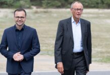 Unterstützt CDU-Chef Friedrich Merz als Kanzlerkandidat: Brandenburgs CDU-Vorsitzender Jan Redmann (Archivbild).