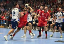 Der VfL Potsdam verliert sein erstes Auswärtsspiel in der Handball-Bundesliga.