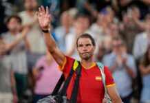 Rafael Nadal musste für das Turnier in Berlin absagen.