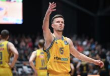 Alba-Basketballer Martin Hermannsson muss auf dem Parkett Verantwortung übernehmen.