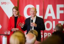 Will mehr Klartext reden: Olaf Scholz. (Foto aktuell) 