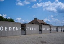 Die Gedenkstätte Sachsenhausen erinnert auch an Menschen, die als «Berufsverbrecher» und «Asoziale» verfolgt wurden und im KZ in Haft waren (Archivbild).