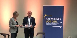 Berlins Regierender Bürgermeister Kai Wegner (CDU) hält Tarifverhandlungen über die Arbeitsbedingungen in städtischen Kitas für problematisch. 