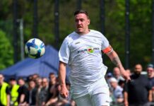 Im Kreisliga-Spiel am Sonntag mit Max Kruse eskalierte die Situation.