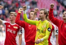 Union Berlin will beim Lieblingsgegner Mönchengldbach erneut punkten.