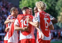 Union Berlin will seinen guten Saisonstart ausbauen. 