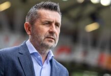 Der ehemalige Union-Coach Nenad Bjelica kehrt zu seinem Ex-Verein Dinamo Zagreb zurück. 