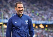 Hertha-Coach Cristian Fiél will mit den Berlinern auch zuhause eine Macht werden. 