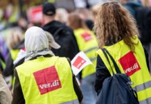 Gewerkschaft und Senat streiten vor Gericht um Kita-Streik. (Archivbild)