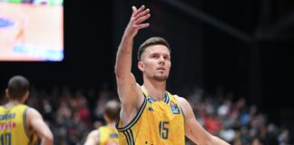 Martin Hermannsson führte sein Team zum ersten Euroleague-Sieg.