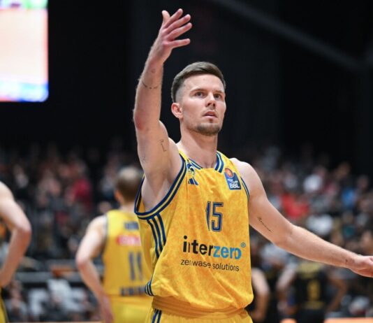 Martin Hermannsson führte sein Team zum ersten Euroleague-Sieg.