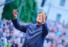 Dirigent Christian Thielemann folgt auf Daniel Barenboim. (Archivbild)