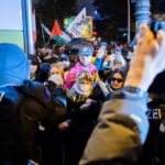 Bisher rund 700 Demos rund um Nahost-Konflikt. 