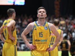 Alba-Kapitän Martin Hermannsson zeigte gegen Fenerbahce erneut eine gute Leistung