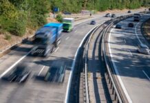 Die Strecke ist nach Angaben der Autobahn HGmbH bereits seit 2017 sanierungsbedürftig. (Archivbild)