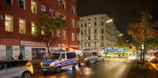 Die Polizei will an Halloween verstärkt unterwegs sein. (Archivbild) 