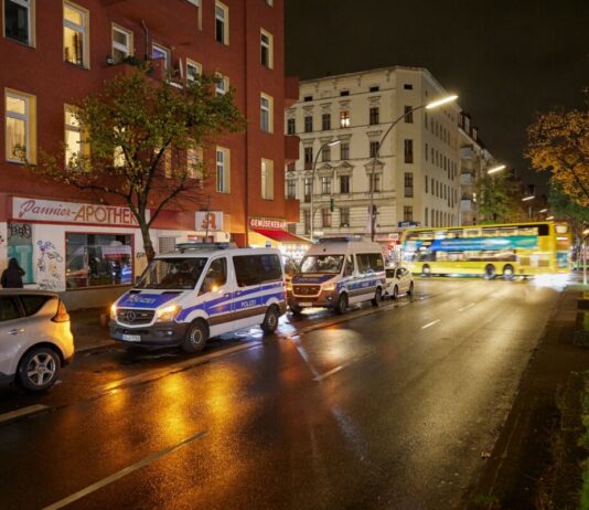 Die Polizei will an Halloween verstärkt unterwegs sein. (Archivbild) 