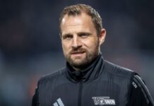 Svensson könnte Union Berlins Startelf verändern.