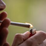 Polizei registriert knapp 80 Verstöße gegen Cannabis-Gesetz. (Symbolbild)