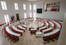 Das Präsidium stellt die Weichen nach der Wahl im Brandenburger Landtag. (Archivbild)