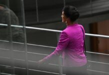 BSW-Chefin Sahra Wagenknecht bezeichnet die Thüringer Einigung zur Friedensfrage als Fehler. 