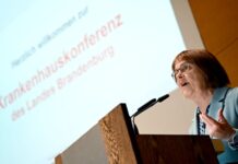 Der Bundestag hat die Krankenhausreform beschlossen - Brandenburgs Gesundheitsministerin Ursula Nonnemacher äußert sich dazu (Archivbild).