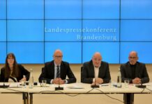 SPD und BSW sind in Brandenburg im Endspurt ihrer Koalitionsverhandlungen. (Archivbild)