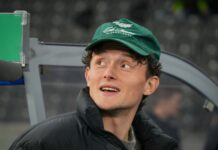 Leistungsträger Fabian Reese hat in dieser Saison noch kein Spiel für Hertha BSC absolviert. 