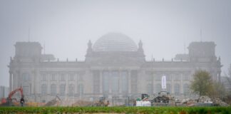 Nach dem Ende der Ampel-Koalition steuert auch Brandenburg auf eine Neuwahl des Bundestags zu (Archivbild).