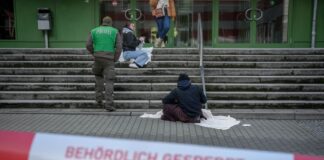 Eine Katastrophenschutzübung in Berlin wurde am Wochenende abgebrochen.