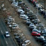 Eine neue Karte im Internet zeigt alle Parkplätze in Berlin.