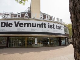 Die Berliner Schaubühne befürchtet erhebliche Einschnitte durch die Sparpolitik der schwarz-roten Regierungskoalition. (Archivfoto)