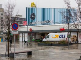 Am Hauptbahnhof in Cottbus gab es am Mittwochnachmittag erhebliche Einschränkungen im Zugverkehr. (Archivbild)