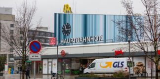 Am Hauptbahnhof in Cottbus gab es am Mittwochnachmittag erhebliche Einschränkungen im Zugverkehr. (Archivbild)