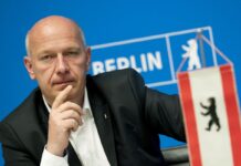 Wegner will Neuwahl im Bund (Archivbild) 