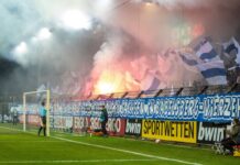 Nach Gewalt im Zusammenhang mit der Fußballregionalliga, aber auch anderen Straftaten sucht die Stadt Potsdam einen Dialog mit Bürgern im Stadtteil Babelsberg zur Sicherheit. (Archivbild)