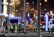 Nach der tödlichen Attacke in Magdeburg erhöht die Polizei in Berlin ihre Präsenz auf den Weihnachtsmärkten. 