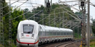 Mit dem Fahrplanwechsel verkehren auch die Züge auf der Strecke Hamburg - Berlin wieder regulär.