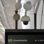 Die Videos von Kameras auf U-Bahnhöfen sollen 96 Stunden gespeichert werden.  