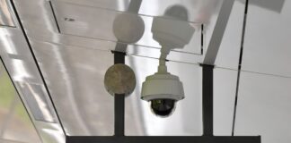 Die Videos von Kameras auf U-Bahnhöfen sollen 96 Stunden gespeichert werden.  
