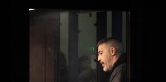 Bushido sagte vor dem Landgericht gegen Arafat Abou-Chaker aus.
