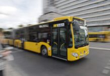 Die meisten syrischen Beschäftigten bei der BVG sind im Bus-Bereich angestellt. (Archivfoto)