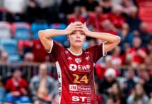 Potsdamer Volleyballerinnen verpassen Pokalfinale