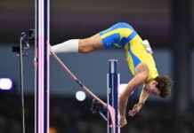 Armand Duplantis will beim Istaf Indoor in Berlin seinen Rekord verbessern.