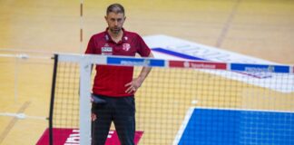 Trainer Riccardo Boieri
