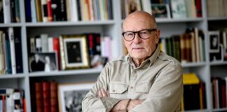 Volker Schlöndorff ist einer der bekanntesten deutschen Regisseure - aber selbst er bekommt nach eigenen Angaben keine Finanzierung für Filmprojekte zusammen. (Archivbild)