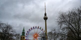 In Berlin und Brandenburg ist mit einem wolkigen Himmel sowie milden Temperaturen zu rechnen.