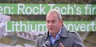 Wann kommt die geplante Lithium-Fabrik nach Guben? Die Verhandlungen über die Finanzierung des Großprojektes ziehen sich hin. (Archivbild)