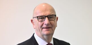 Die neue Landesregierung mit Dietmar Woidke an der Spitze muss mit der Arbeit loslegen. Der Doppelhaushalt 2025/2026 soll zügig vorbereitet werden. (Archivbild)