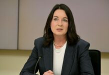 Die brandenburgische Gesundheitsministerin Britta Müller (parteilos) will sich für eine Änderung bei der Krankenhausreform stark machen. (Archivbild)